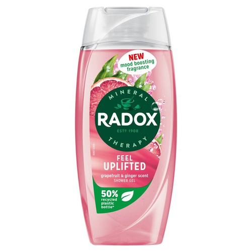 Radox Feel Uplifted Shower Gel 250ml | Daily Supplies