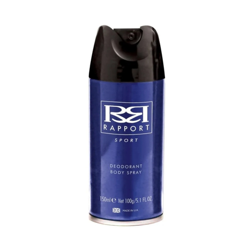 Rapport Sport Body Spray 150ml | Daily Supplies