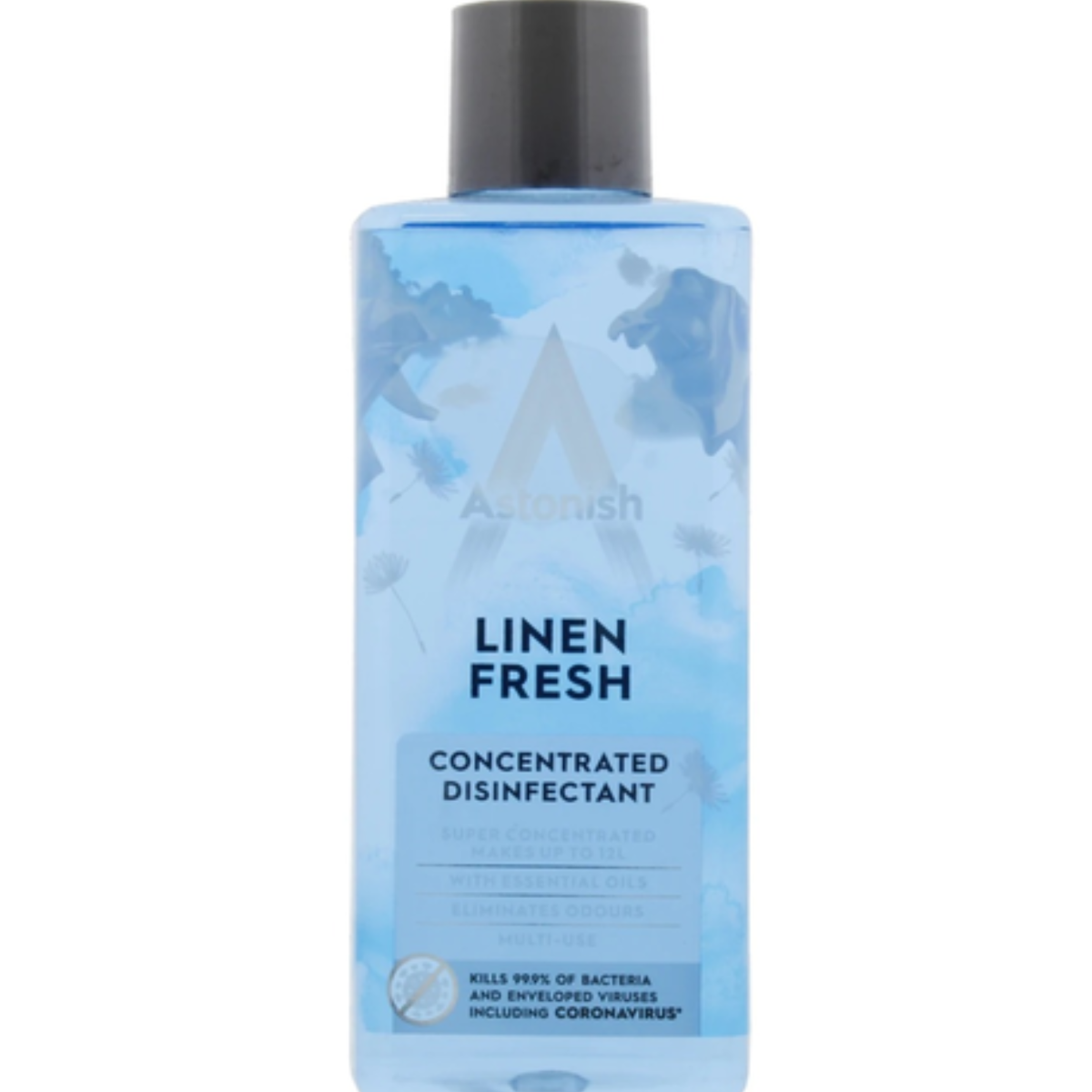 Astonish Linen Fresh Concentrated Disinfectant 300ml | Daily Supplies