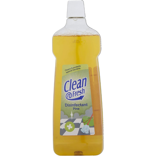 Clean and Fresh Disinfectant Pine 1L | Daily Supplies