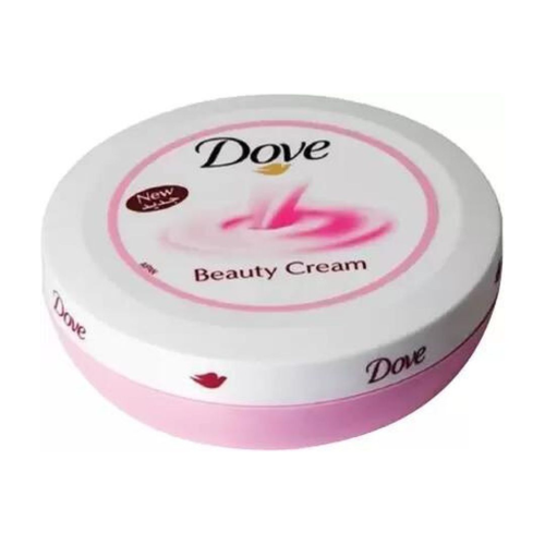 Dove Nourishing Body Care Beauty Cream 75ml | Daily Supplies