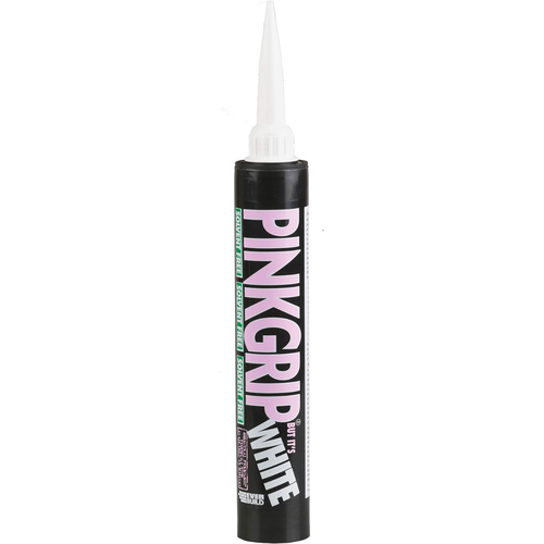 Everbuild Pinkgrip Solvent Free Grab Adhesive 380ml | Daily Supplies