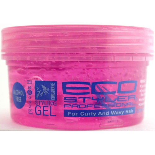 Eco Styler Styling Gel For Curly & Wavy Hair 236ml | Daily Supplies