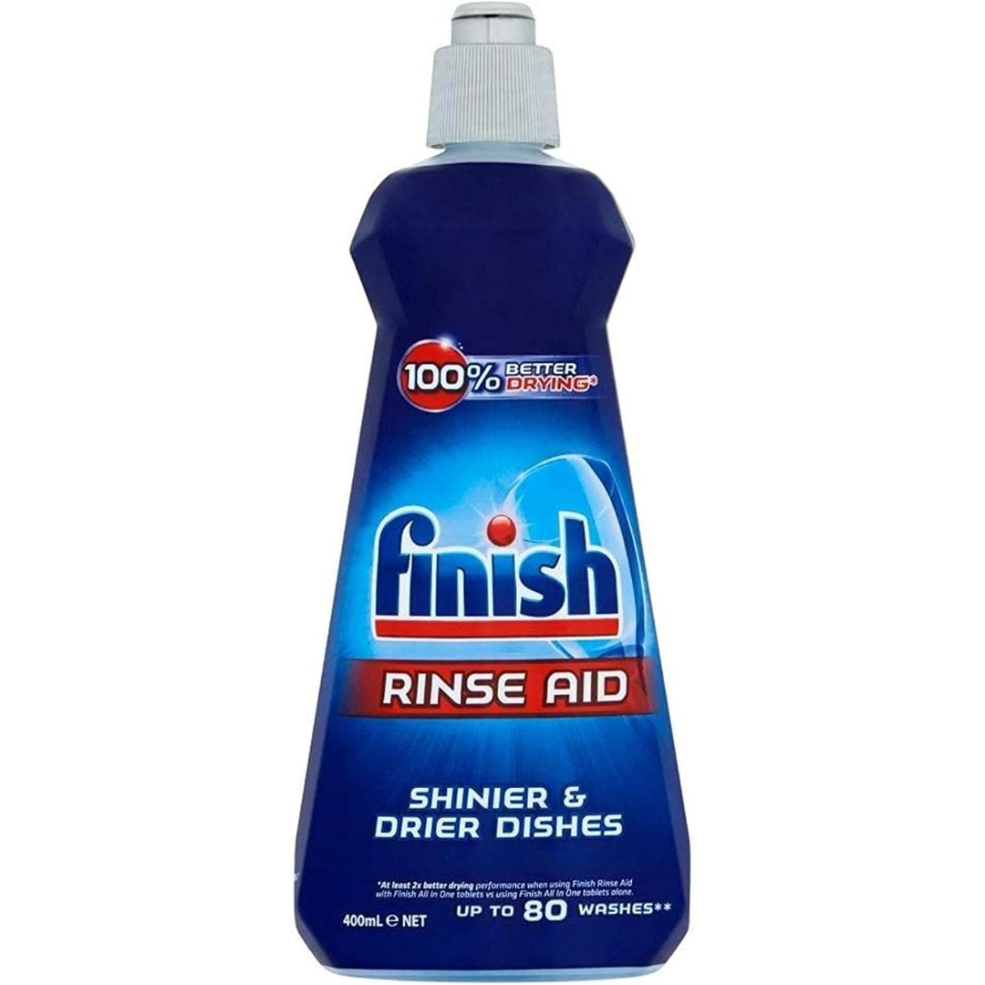 Finish Rinse Aid 400 ml | Daily Supplies