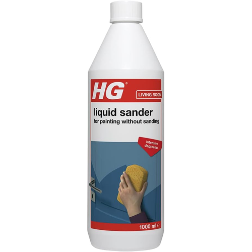 HG Liquid Sander Concentrated Pre-Paint Cleaner & Degreaser 1000ml | Daily Supplies
