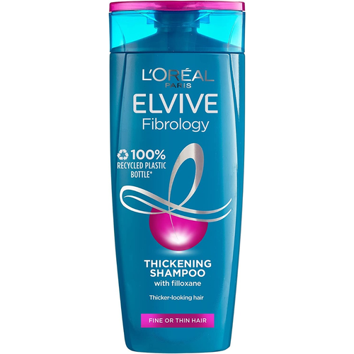 LOreal Elvive Fibrology Thickening Shampoo 250ml | Daily Supplies