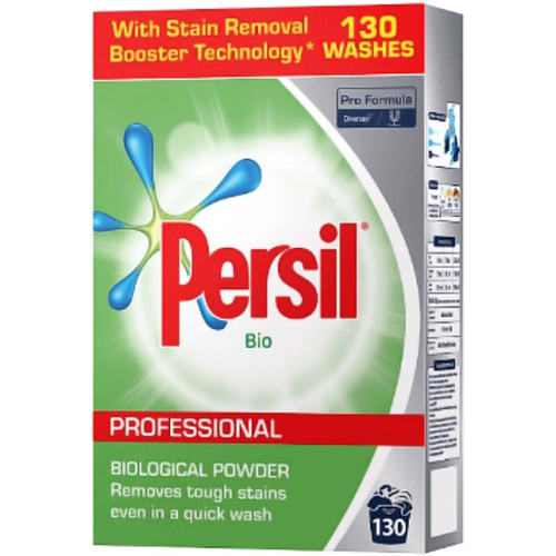 Persil Bio Pro Formula Professional Biological Powder 8.4kg | Daily Supplies