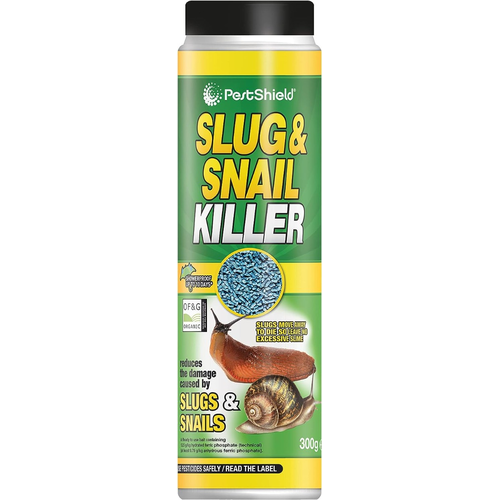Pestshield Slug and Snail Killer pellets 300g | Daily Supplies