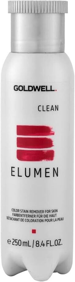 Goldwell Elumen Color Stain Remover Lotion Clean 250ml | Daily Supplies