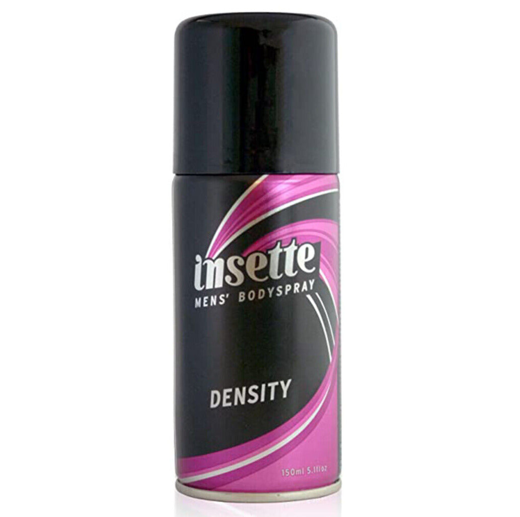 Insette Body Spray Density 150ml | Daily Supplies