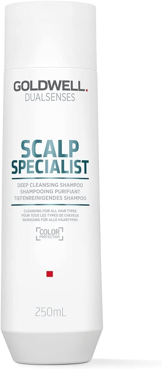 Goldwell Dualsenses Scalp Deep Cleansing Shampoo 250ml | Daily Supplies