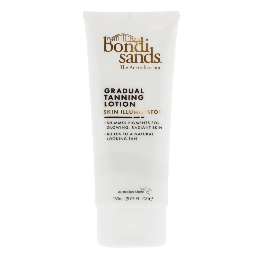 Bondi Sands Gradual Tanning Lotion Skin Illuminator 150 ML | Daily Supplies
