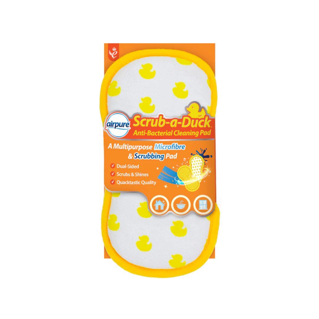 Airpure Scrub-a-Duck Multipurpose Microfibre Cleaning Pad | Daily Supplies