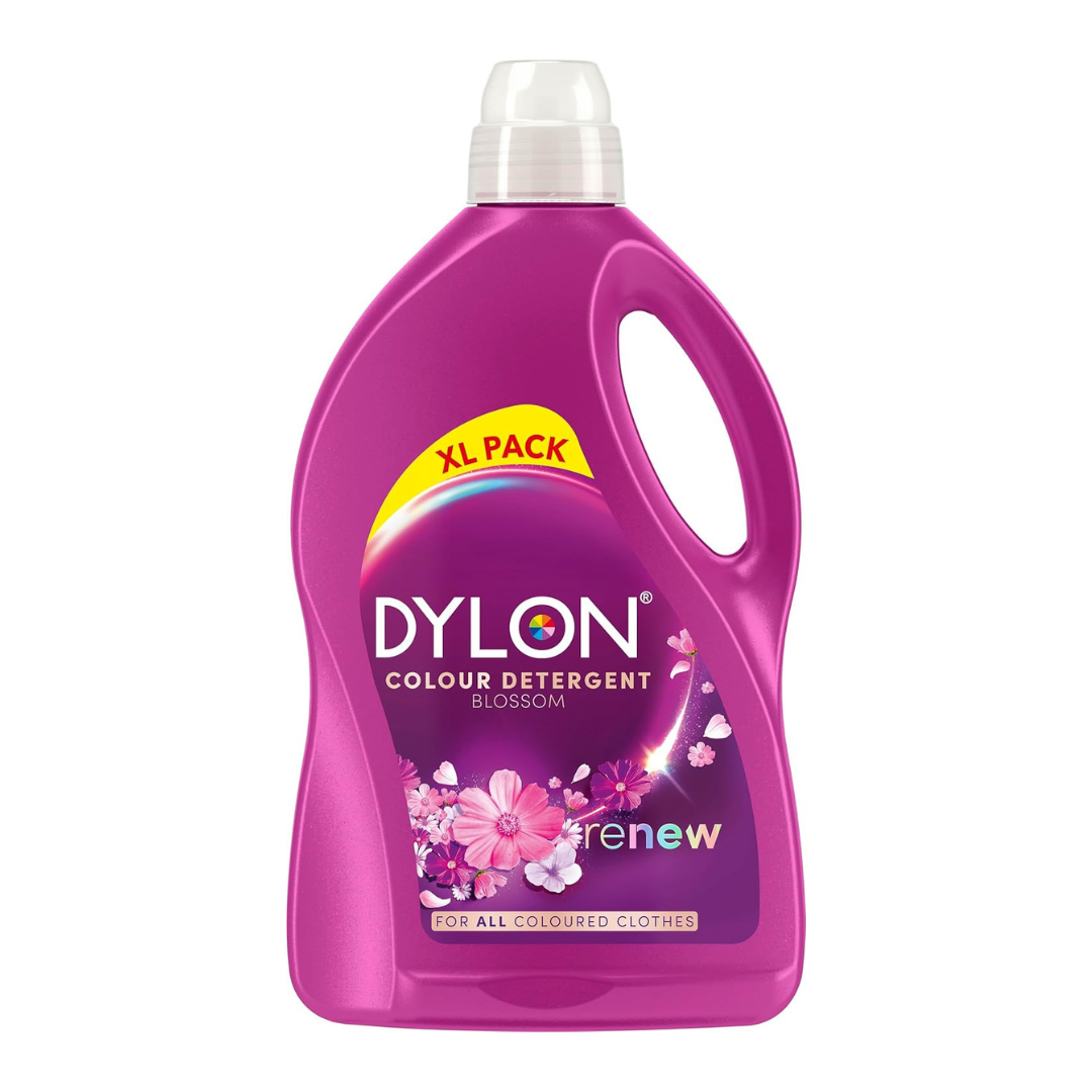 Dylon Blossom Colour Liquid Laundry Detergent 30 Washes 1.5L | Daily Supplies