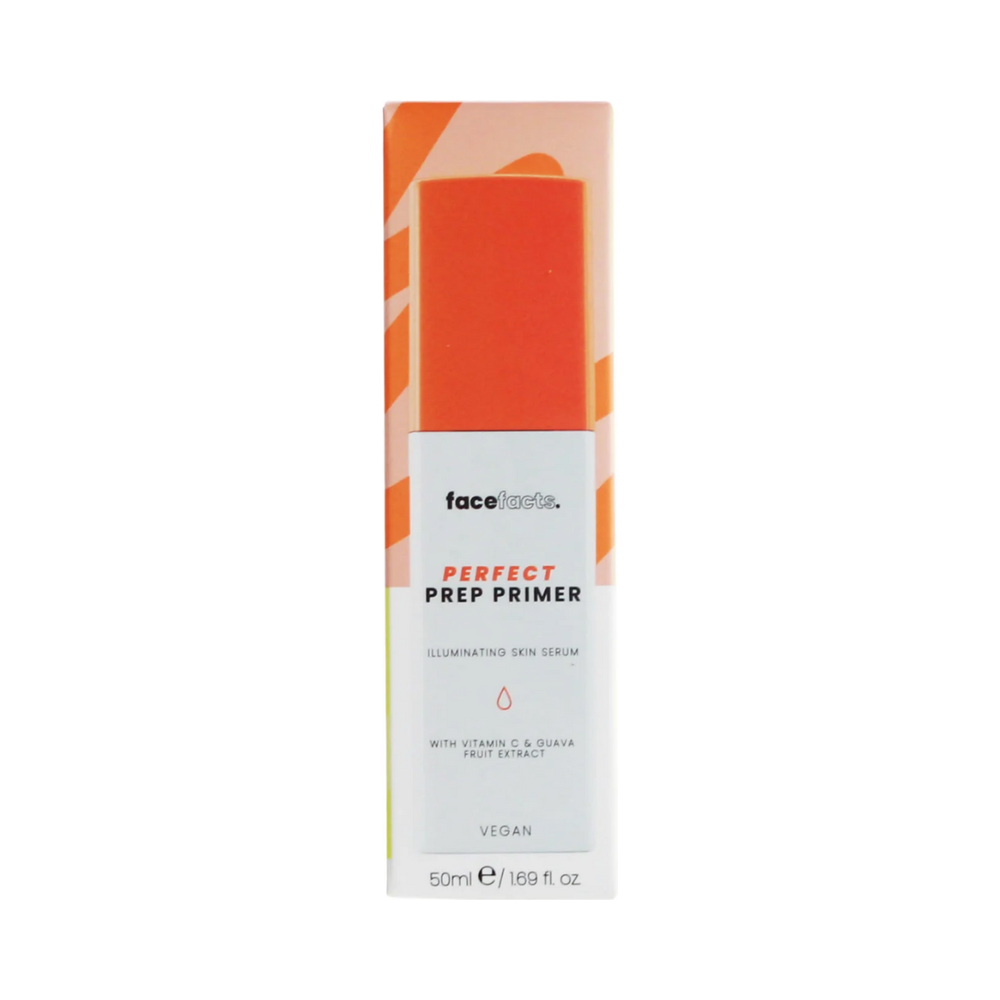 Face Facts Perfect Prep Primer Illuminating Skin Serum 50ml | Daily Supplies