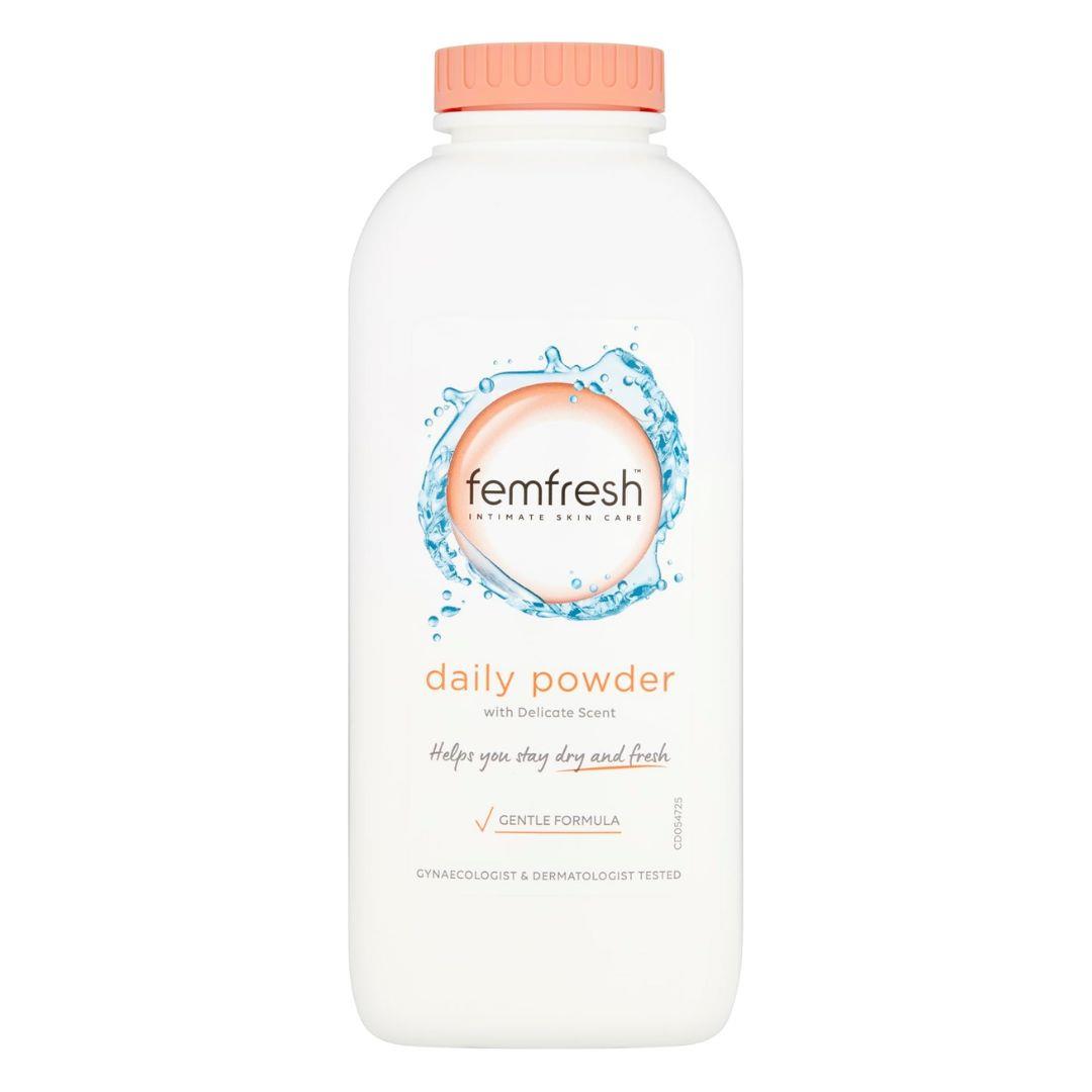 Femfresh Daily Powder with Delicate Scent For Intimate Skin Care 200g | Daily Supplies