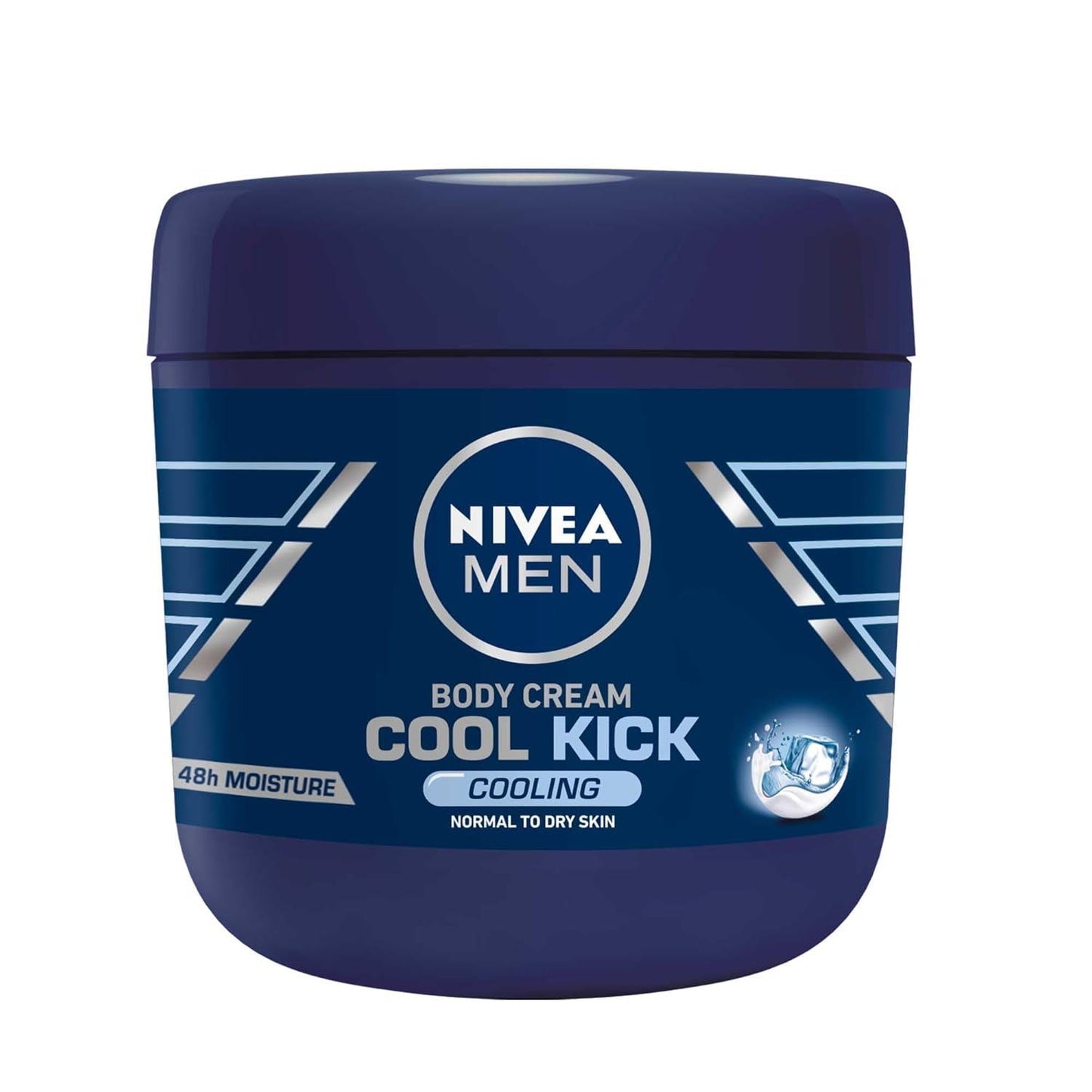 Nivea Men Cool Kick Body Cream 400ML | Daily Supplies