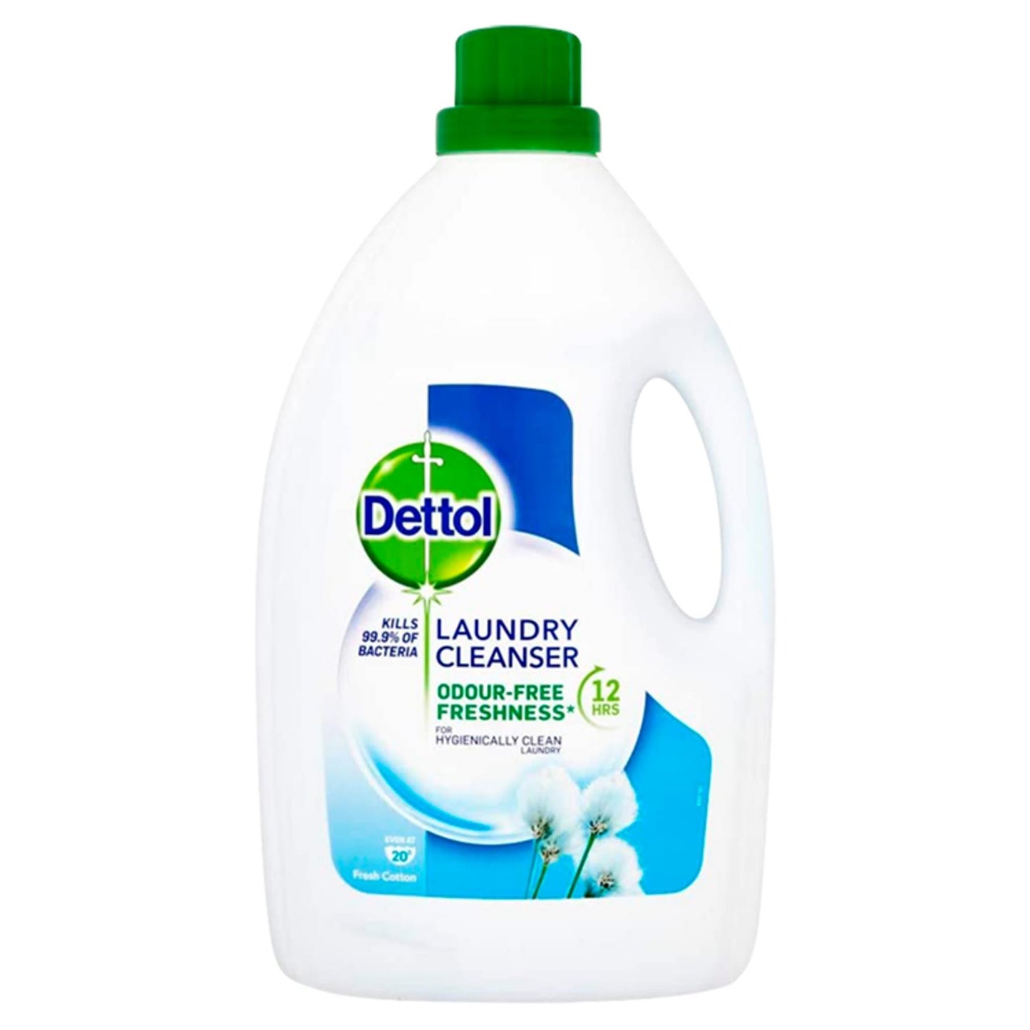 Dettol Antibacterial Cotton Breeze Laundry Cleanser 2.5L | Daily Supplies