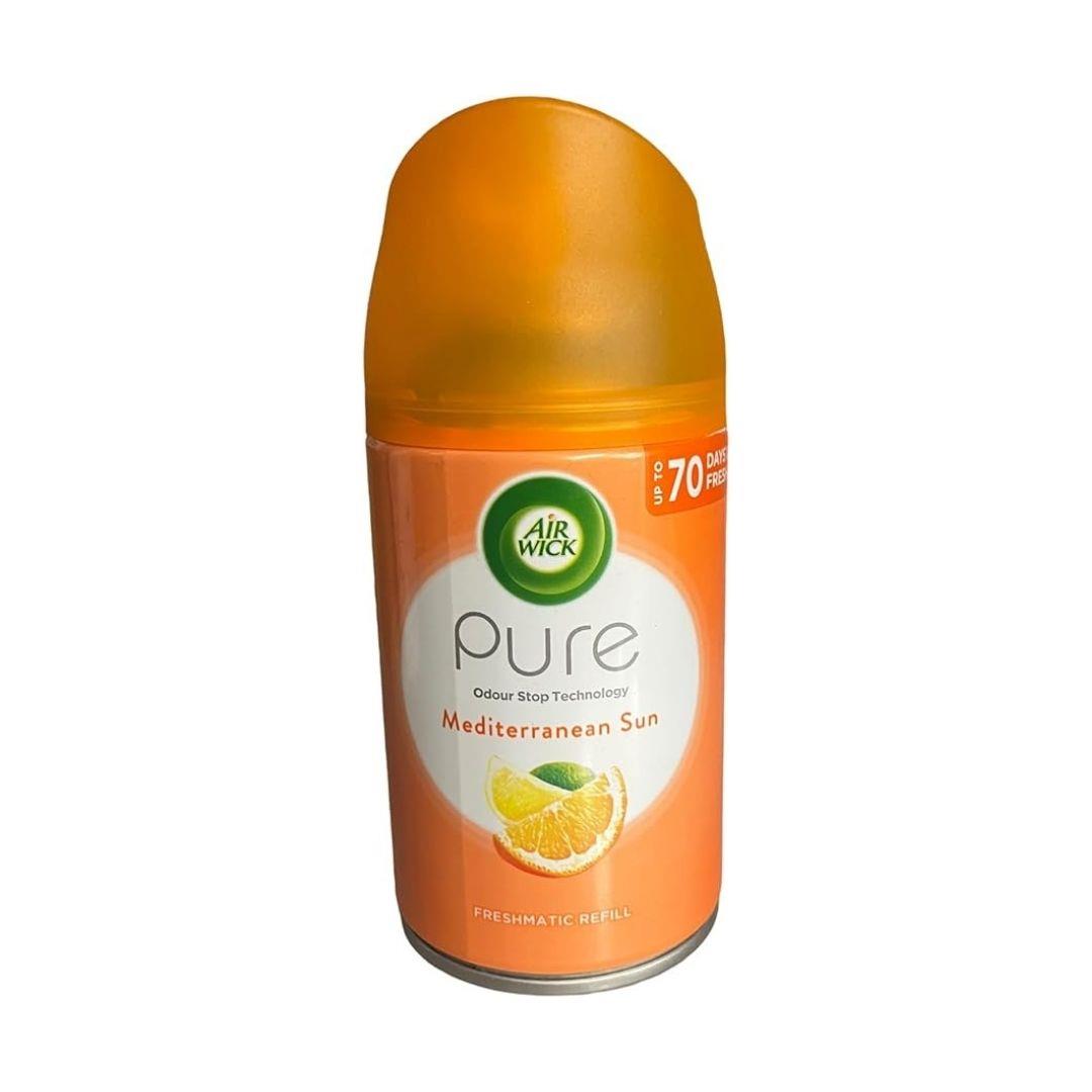Air Wick Freshmatic Mediterranean Sun Air Freshner 250 ML | Daily Supplies