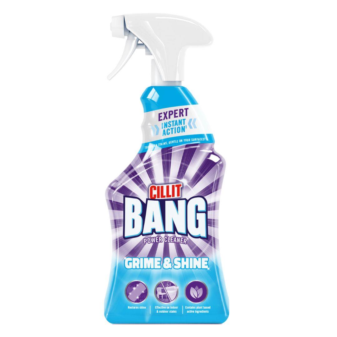 CILLIT BANG GRIME & SHINE | Daily Supplies