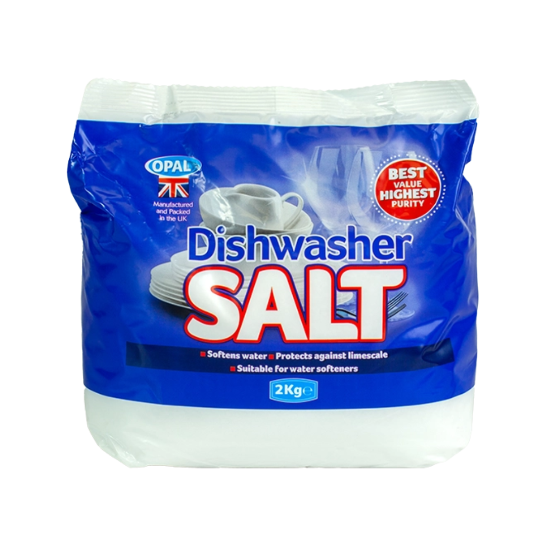 Dri-Pak Opal Dishwasher Salt 2 KG | Daily Supplies