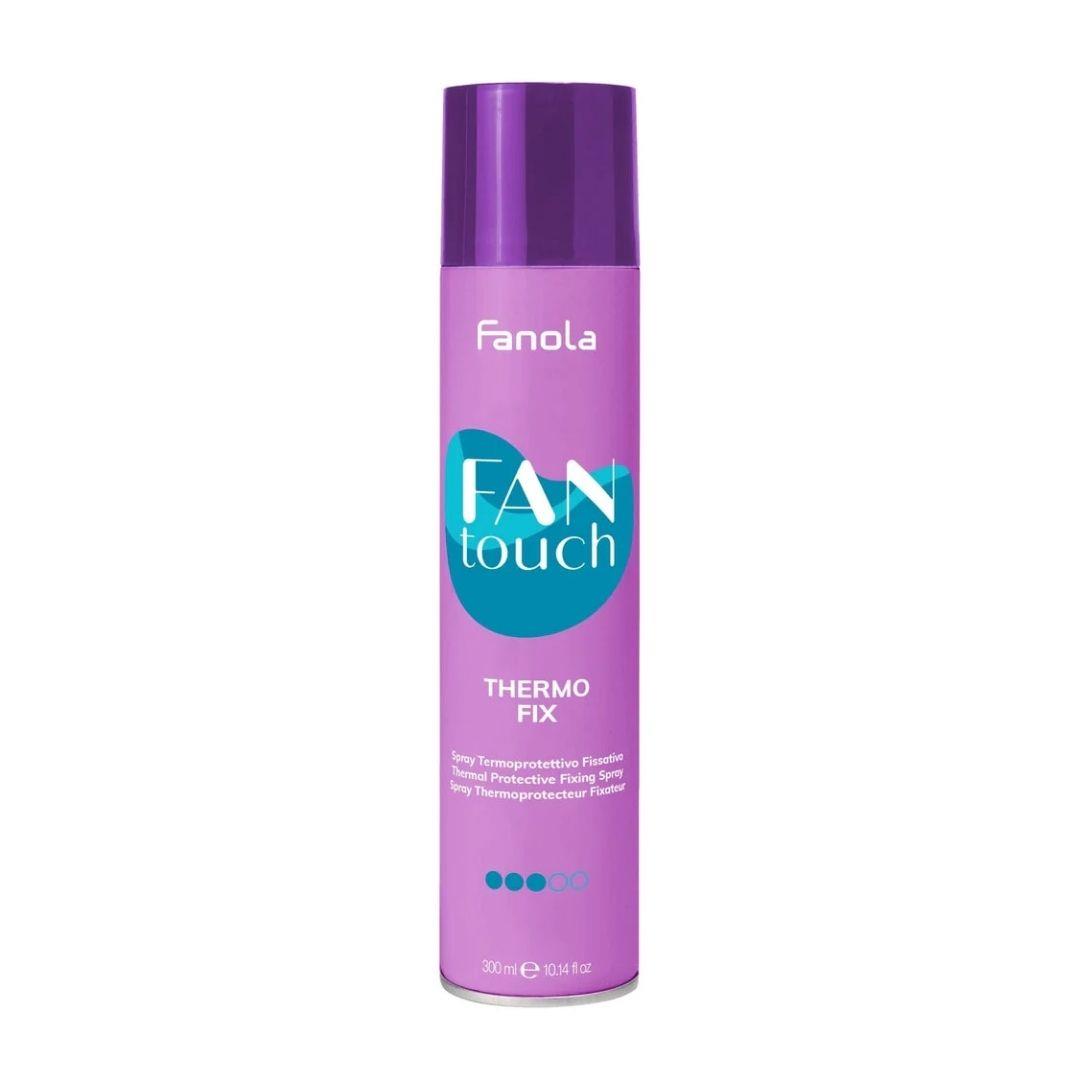 Fanola Fantouch Thermo Fix Thermal Protective Fixing Spray 300ml | Daily Supplies