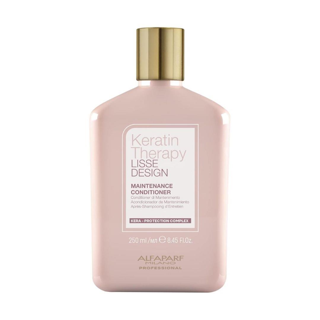 Alfaparf Milano Keratin Therapy Lisse Design Maintenance Conditioner 250 ML | Daily Supplies