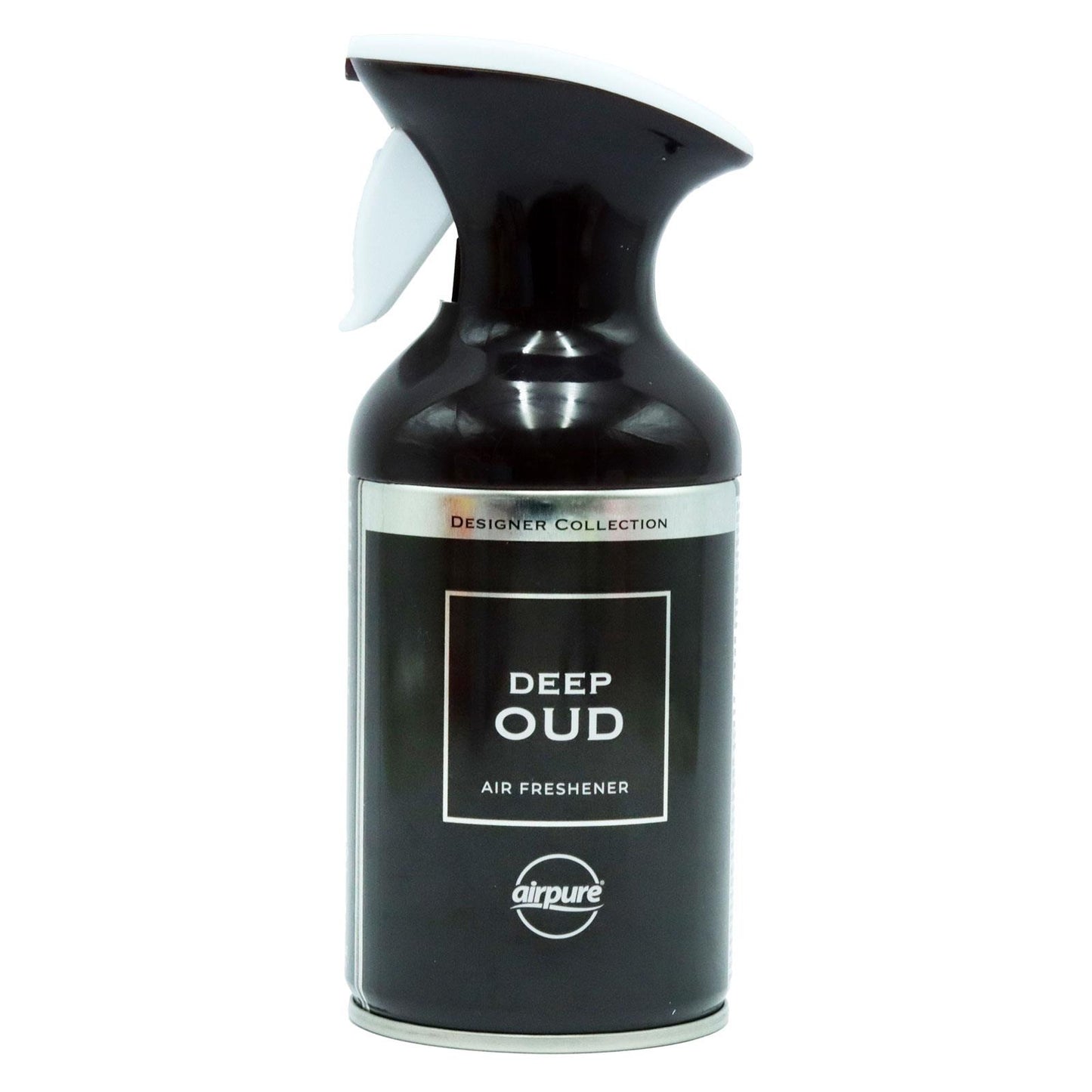 Airpure & Fresh Deep Oud Air Freshener Spray 250 ML | Daily Supplies
