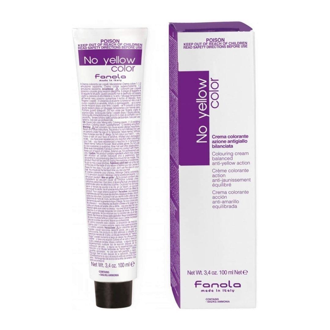 Fanola No Yellow Colour S 1322 Intense Anti-Yellow Superlightener 100 ML | Daily Supplies