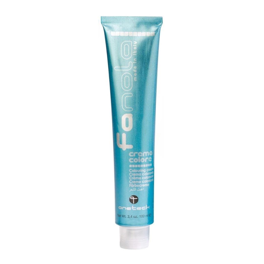 Fanola 7.00 Intensive Blonde Hair Colour Cream Salon Use 100ml | Daily Supplies