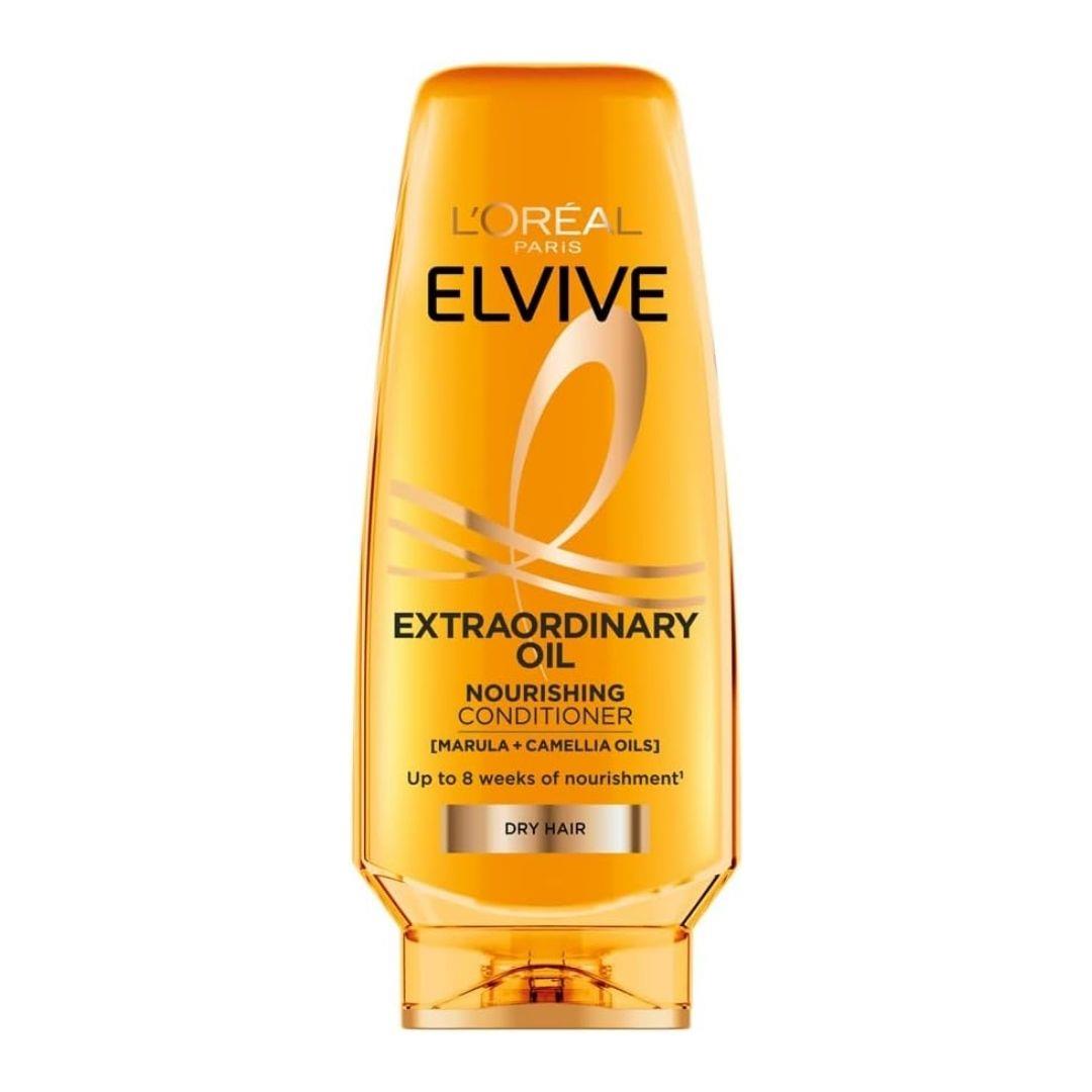 L'Oreal Paris Elvive Extraordinary Oil Nourishing Conditioner 500 ML | Daily Supplies