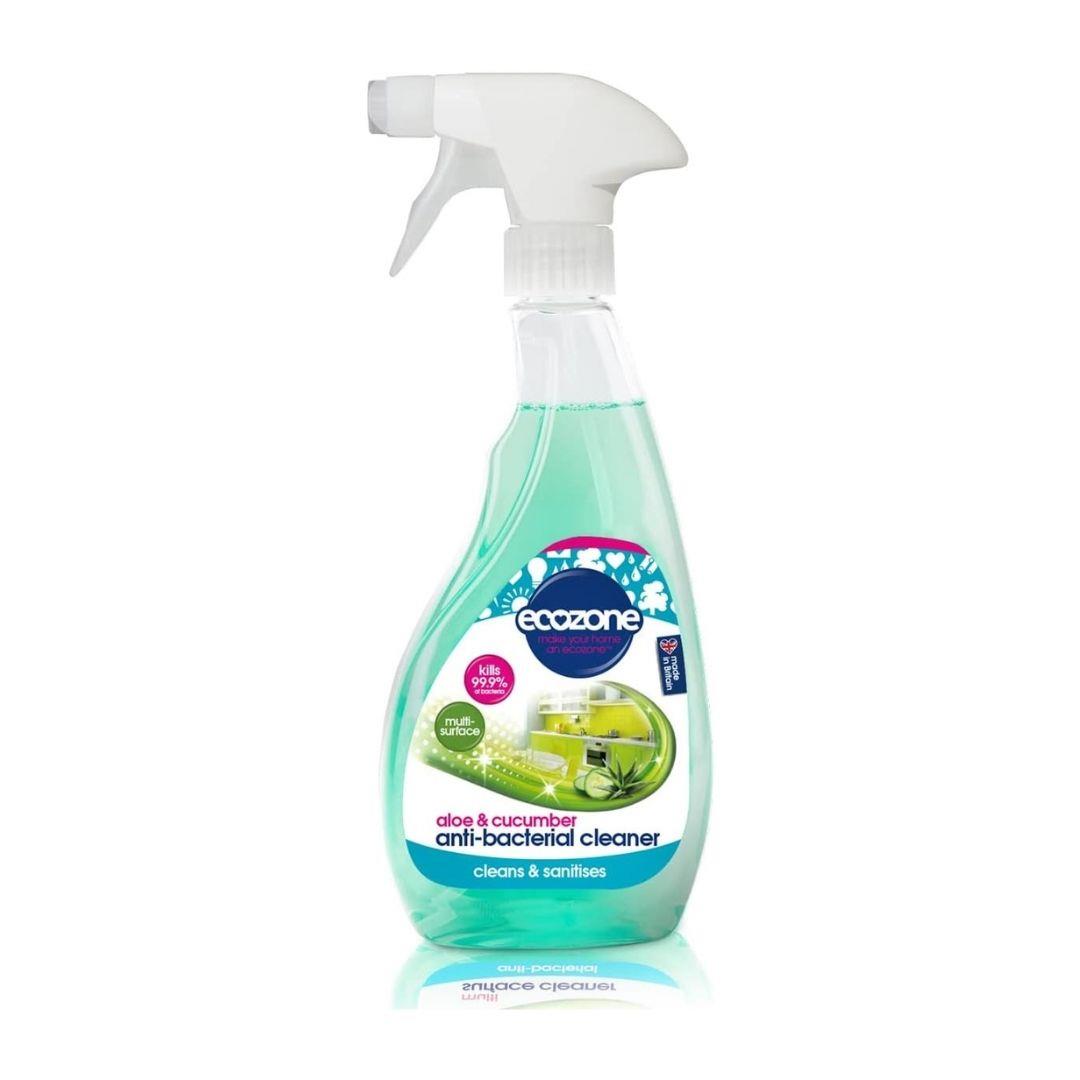 Ecozone Anti Bacterial Multi Surface Cleaner 500 ML | Daily Supplies