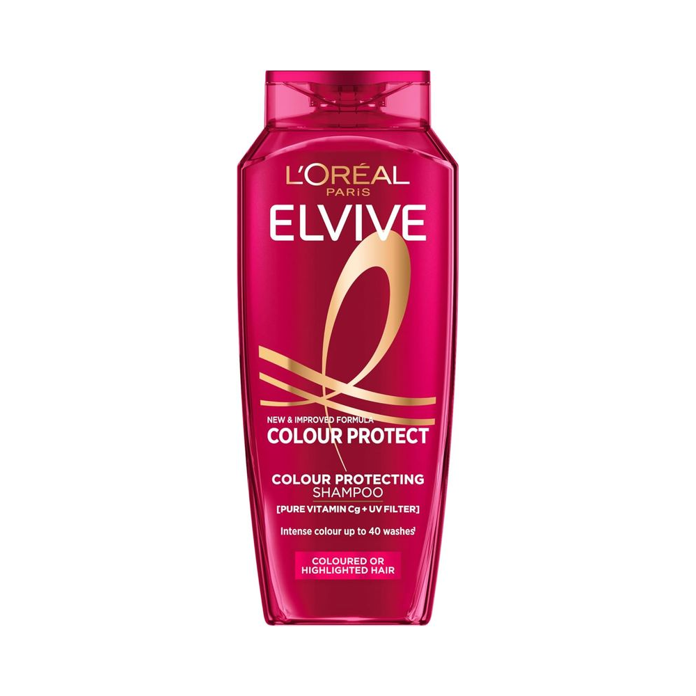 L’Oreal Paris Elvive Colour Protect Shampoo 250ml | Daily Supplies