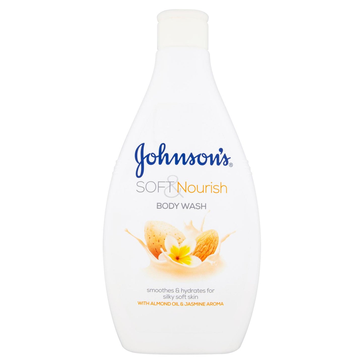 Johnson's Soft & Nourish Bodywash 400 ML | Daily Supplies