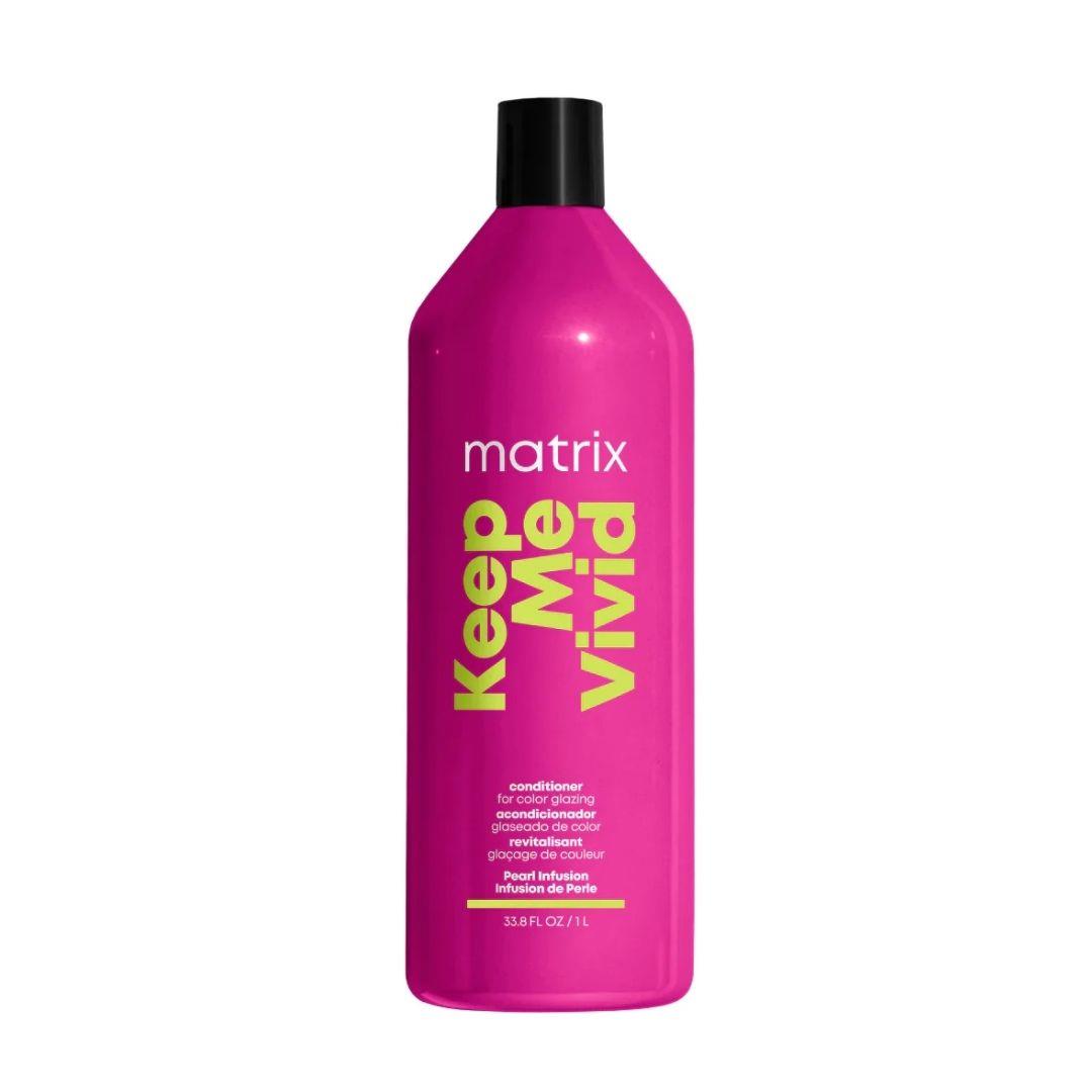 Matrix Keep Me Vivid Color Protection Conditioner 1 L | Daily Supplies