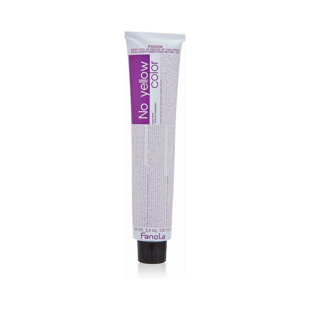 Fanola No Yellow Color S.1202 Anti-Yellow Ice Superlightener 100ml | Daily Supplies