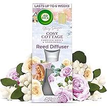 Air Wick Reed Diffuser Cosy Cottage 42ml | Daily Supplies