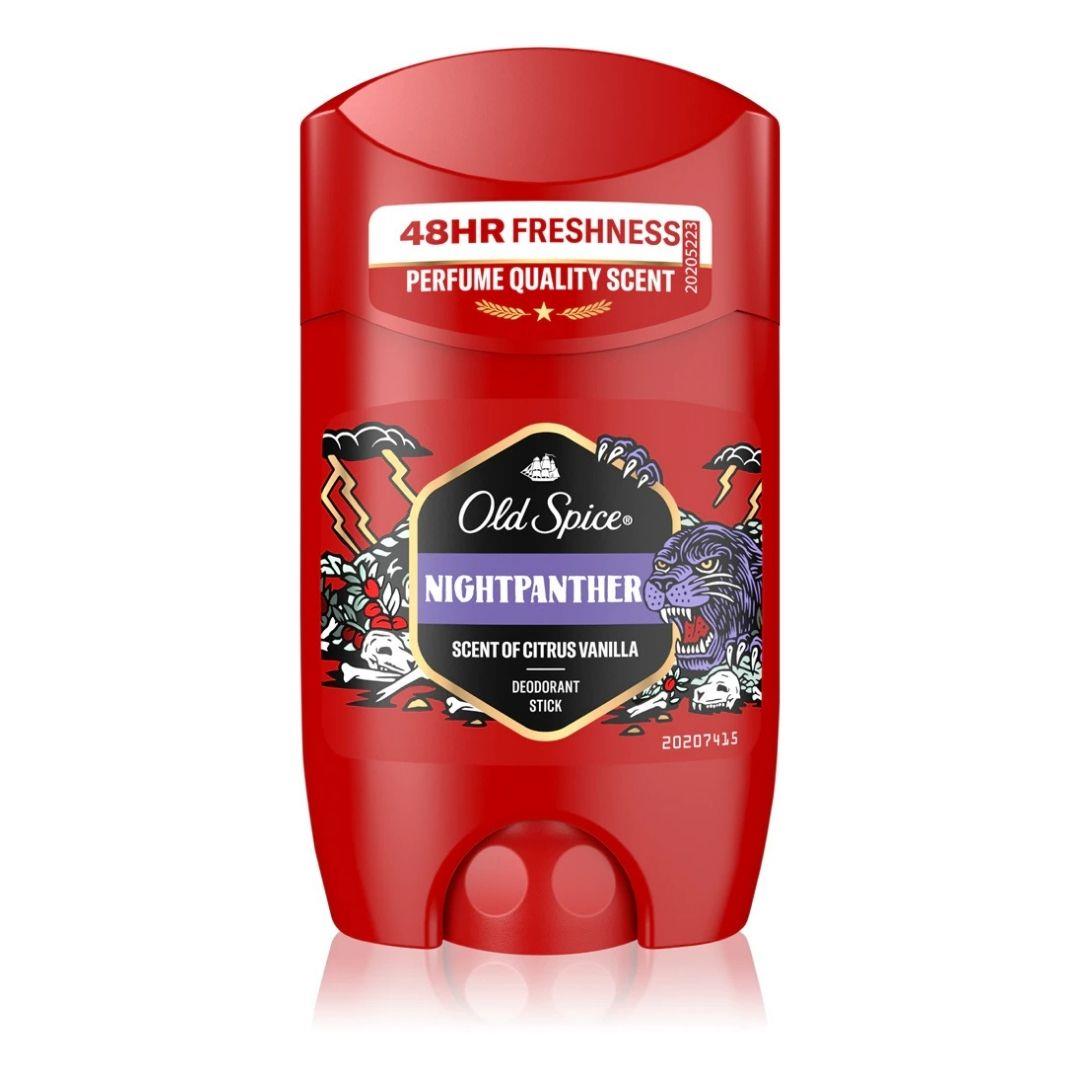 Old Spice Night Panther Deodorant Stick 50 ML | Daily Supplies