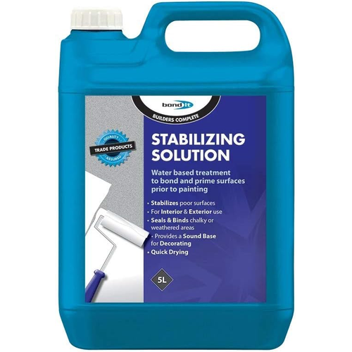 Bond It Builders Complete Stabilizing Solution 5L | Daily Supplies