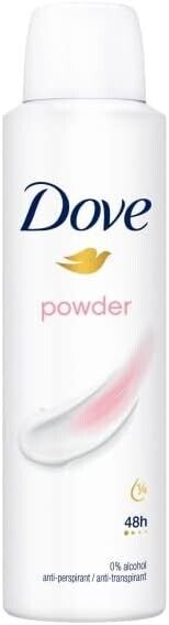 DOVE ANTIPERSPIRANT DEODORANT POWDER WOMEN 150ML | Daily Supplies