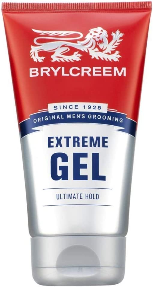 Brylcreem Orignal Men's Grooming Extreme Gel Ultimate Hold 150 ml | Daily Supplies