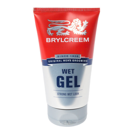 Brylcreem Original Mens Wet Look Gel 150ml | Daily Supplies
