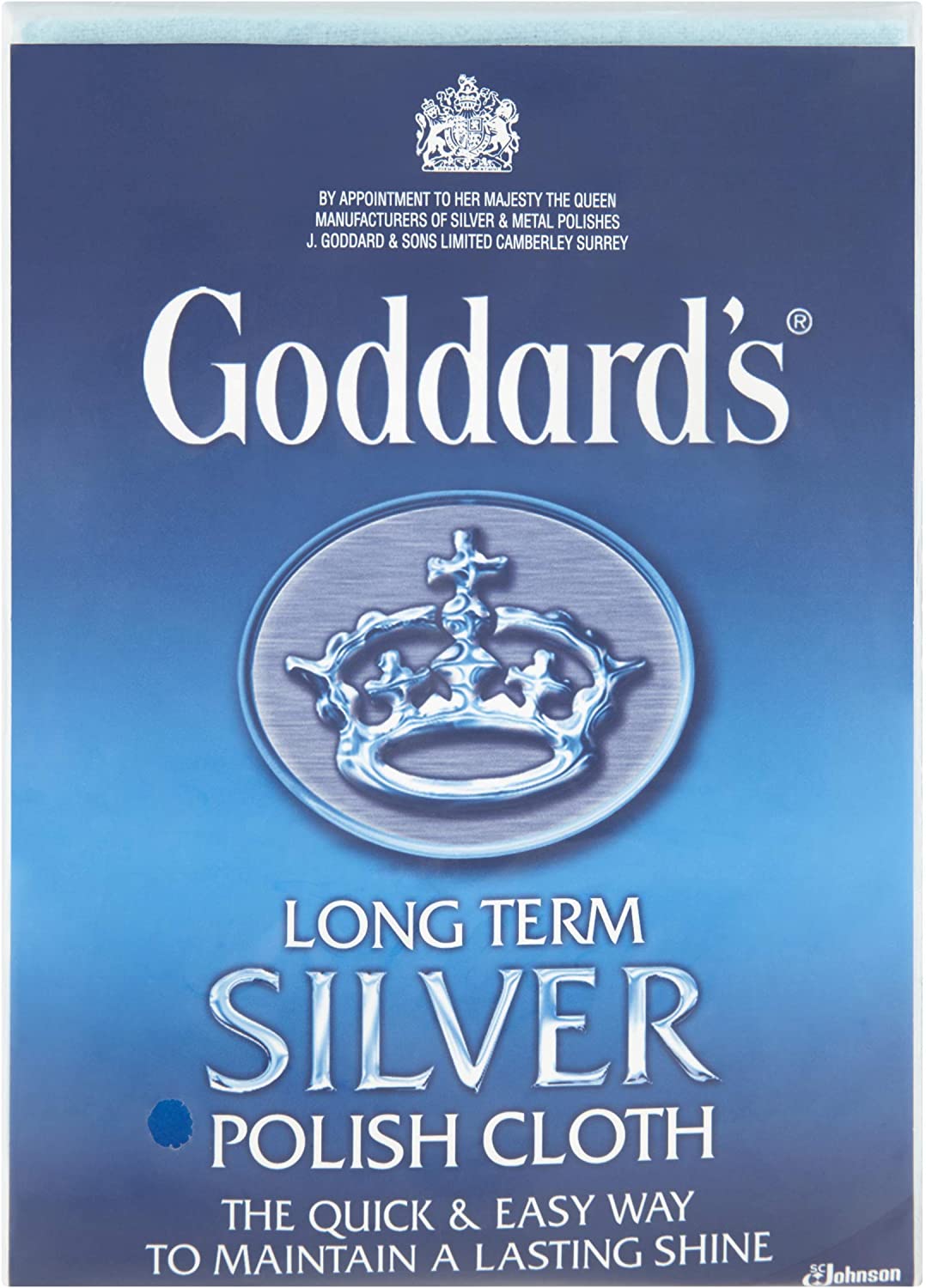 Goddards Long Term Silver Polish Cloth | Daily Supplies