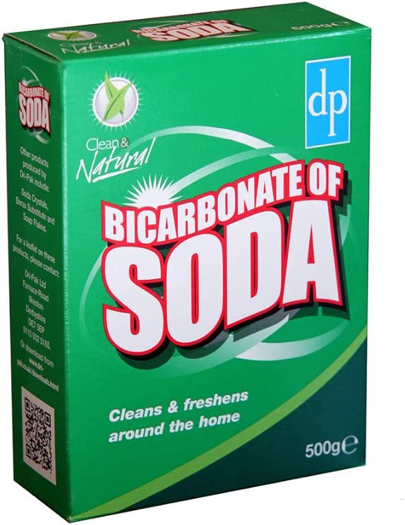 Dri Pak Clean & Natural Bicarbonate of Soda Powder 500G | Daily Supplies