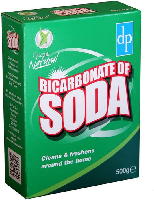 Dri Pak Clean & Natural Bicarbonate of Soda Powder 500G | Daily Supplies