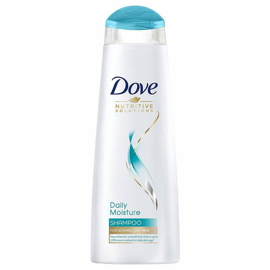 Dove Daily Moisture Shampoo 250ml | Daily Supplies