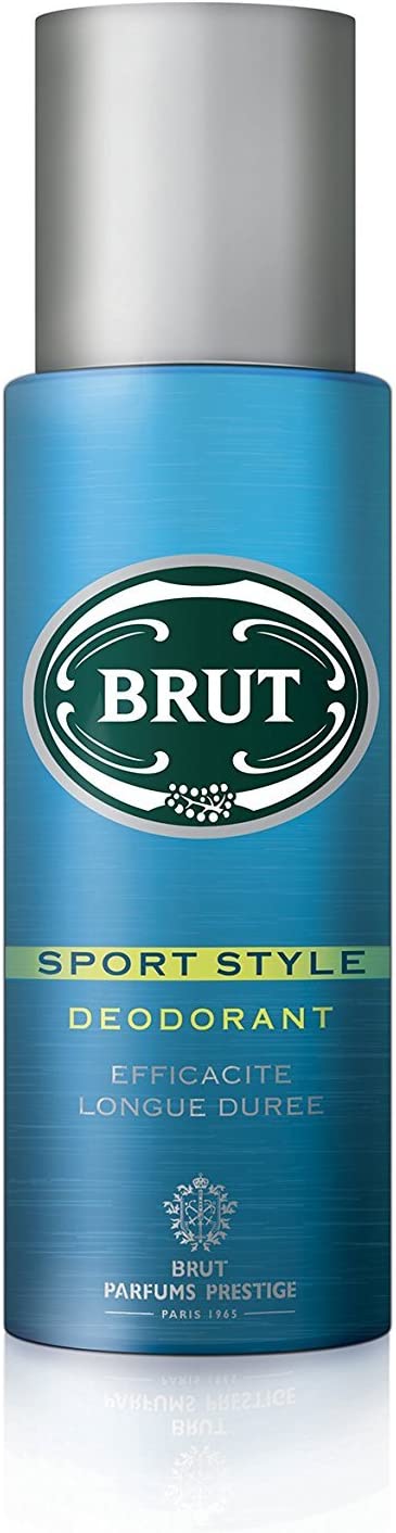 Brut Deodorant Sport Style 200ml | Daily Supplies