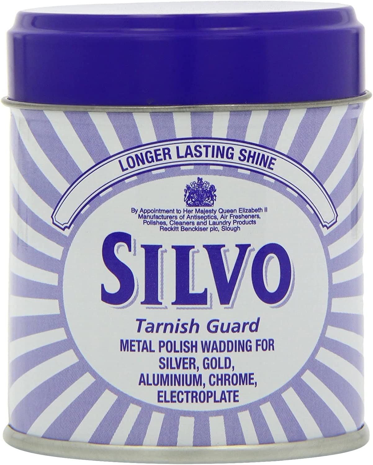 Silvo Tarnish Guard Wadding Metal Polish 75g | Daily Supplies