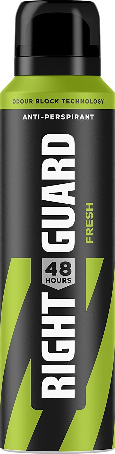 Right Guard Total Defence 5 Fresh Deodorant 150ml | Daily Supplies