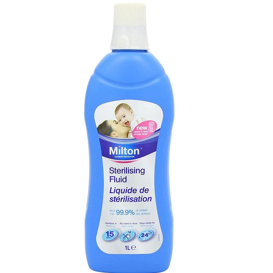 Milton Sterilising Fluid 1 Litre | Daily Supplies